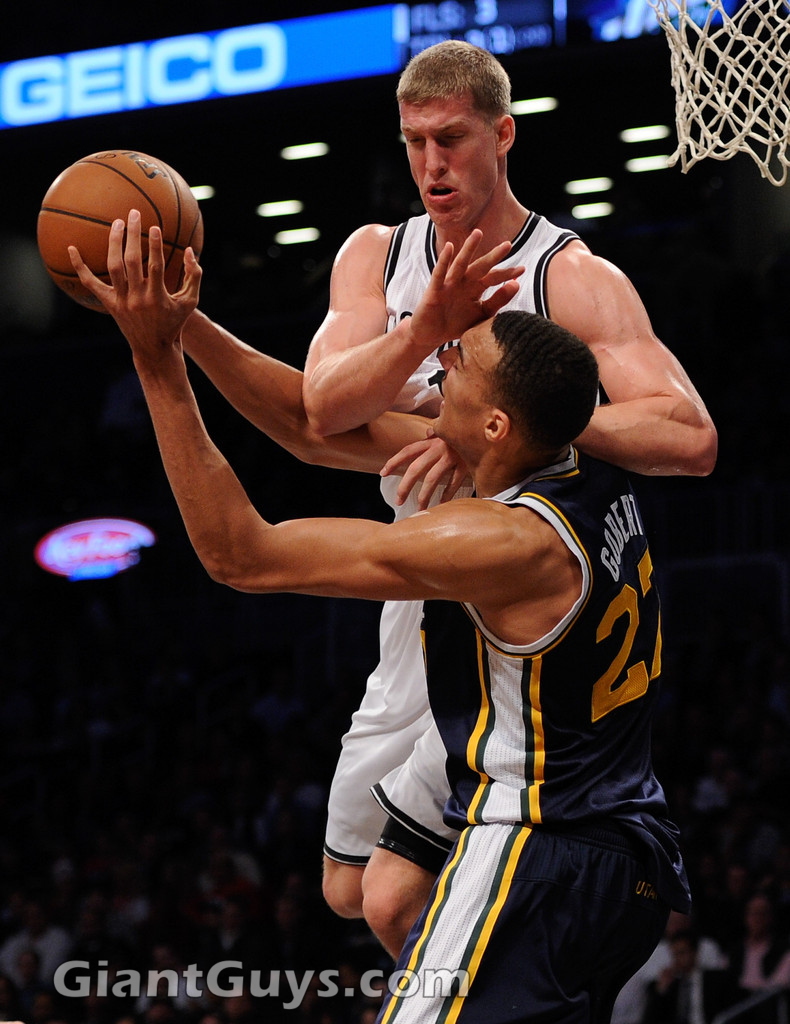 Utah+Jazz+v+Brooklyn+Nets+F1Mib7erL8mx