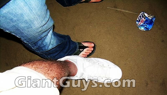 Matt Slaninka size 19