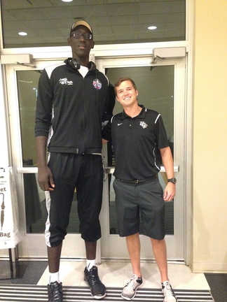 Giant Tacko Fall