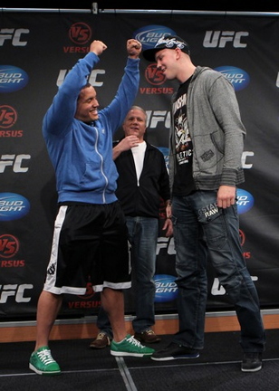 PatUFCversus