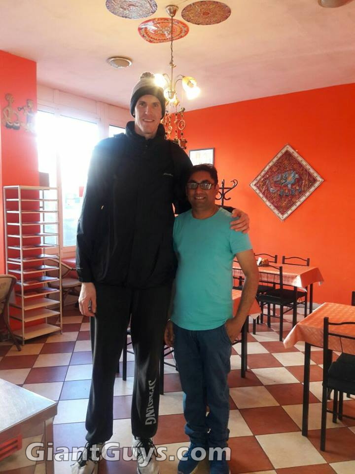 Tall Men 