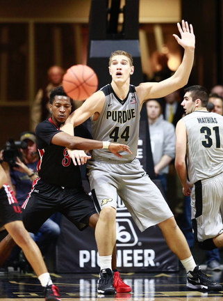 Isaac Haas