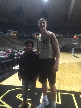 Isaac Haas