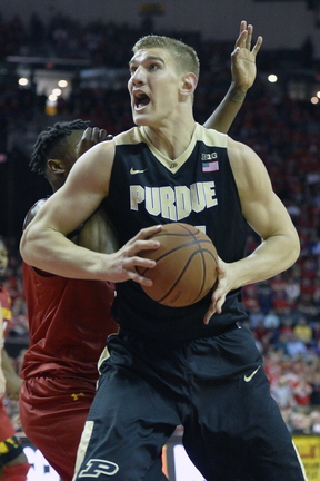 Isaac Haas