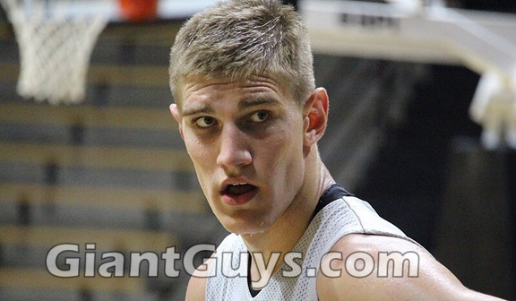 Isaac Haas