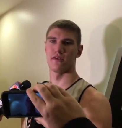 Isaac Haas