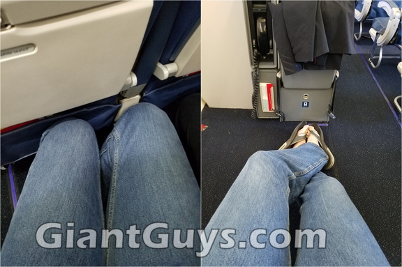Legroom