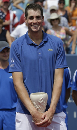John Isner