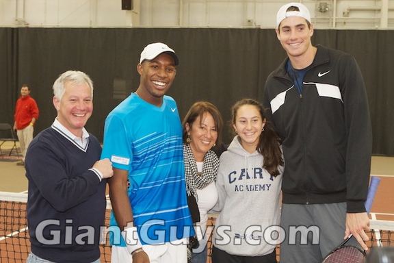 John Isner