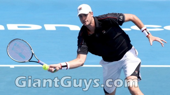 John Isner