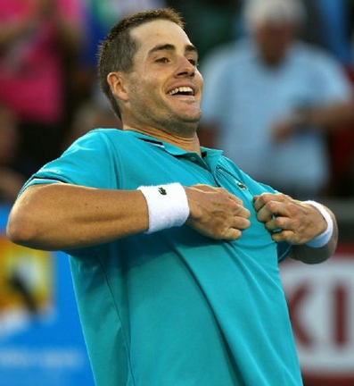 John Isner