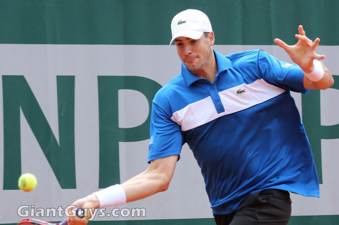 John Isner