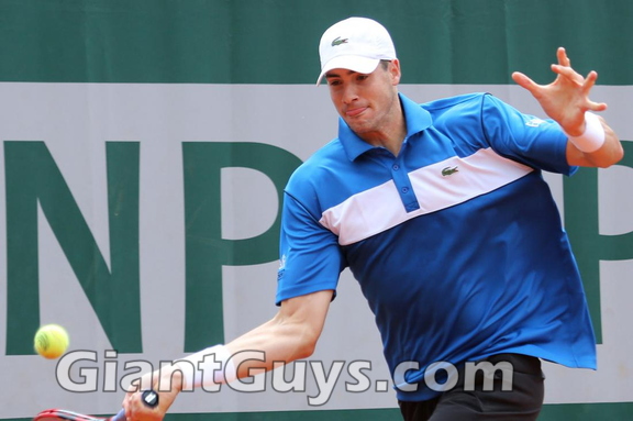 John Isner