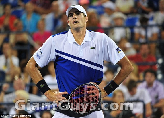 John Isner