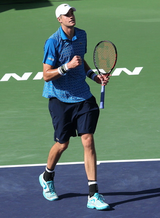John Isner