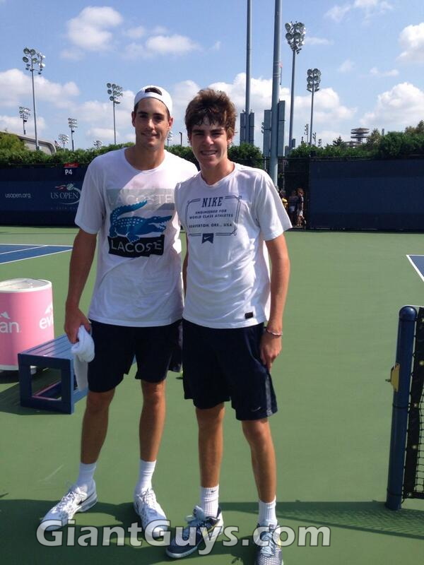 John Isner