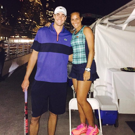 John Isner