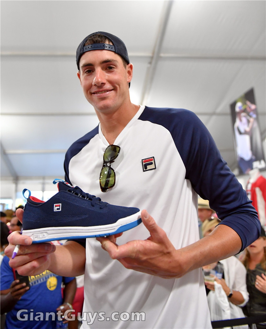 John Isner