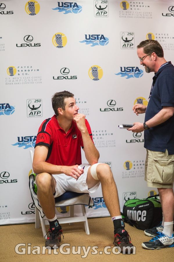 John Isner