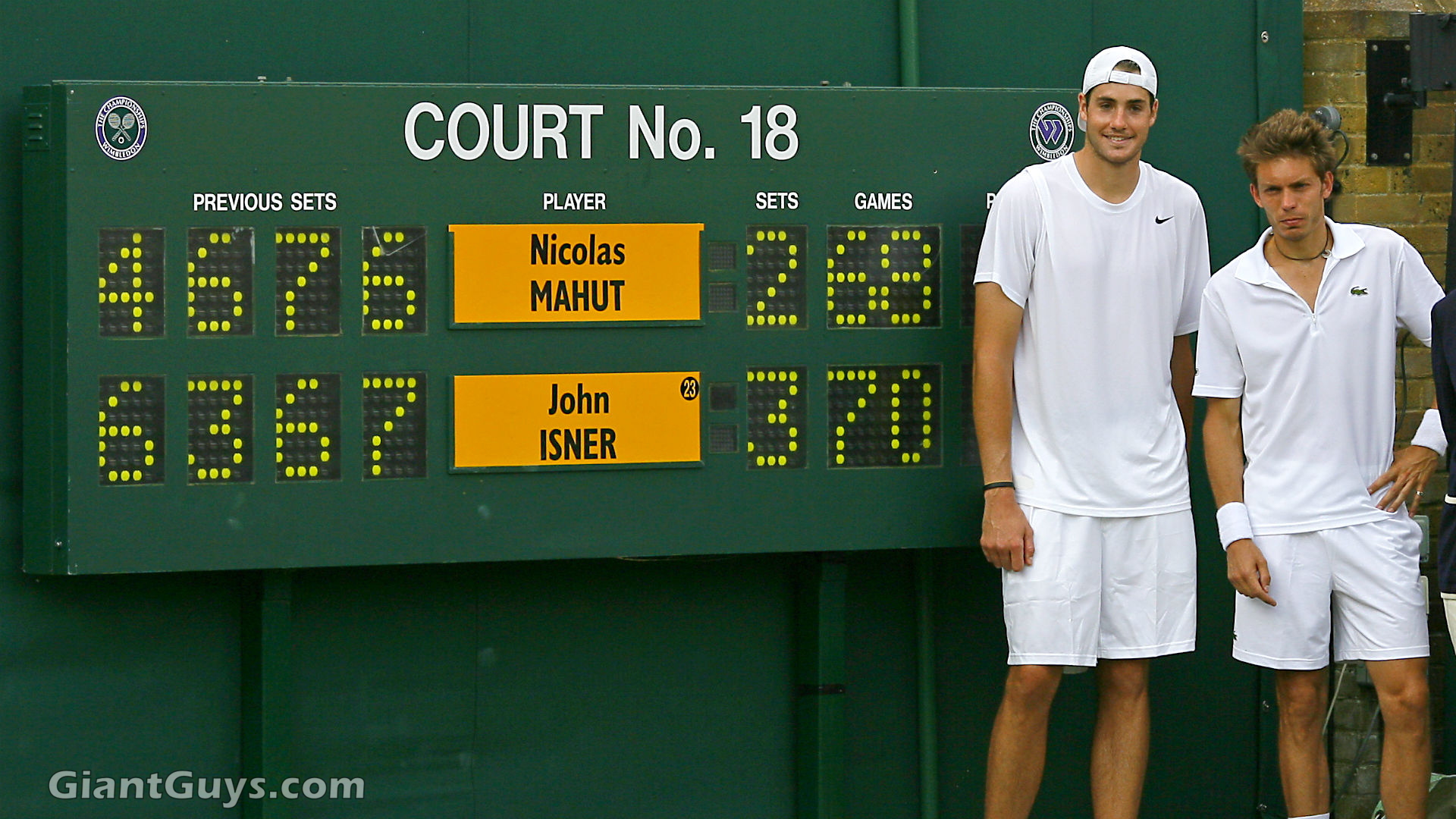 John Isner