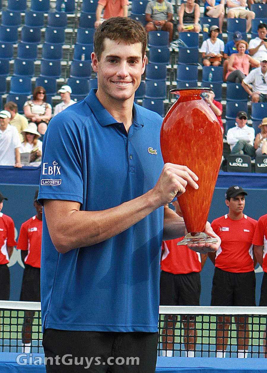 John Isner