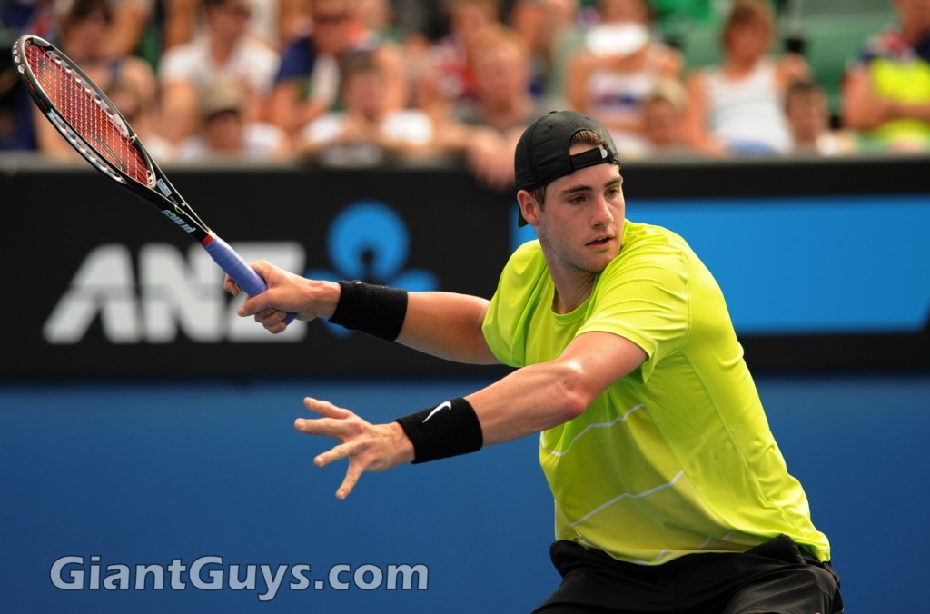 John Isner