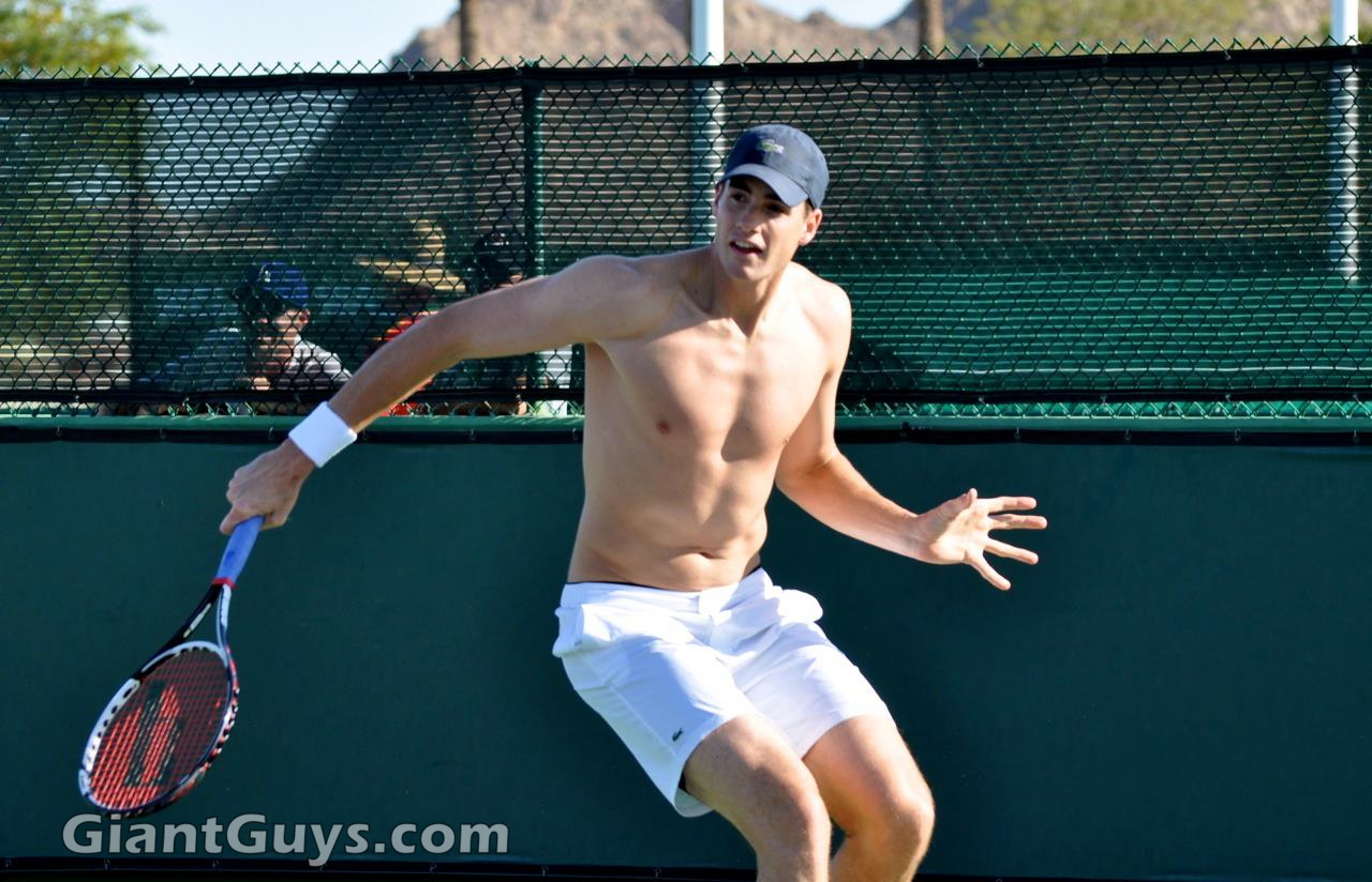 John Isner