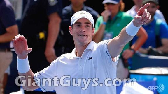 John Isner
