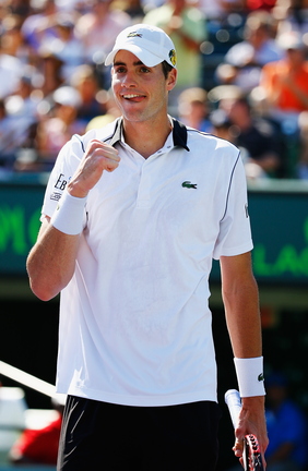 John Isner