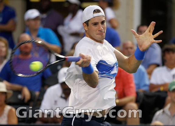John Isner