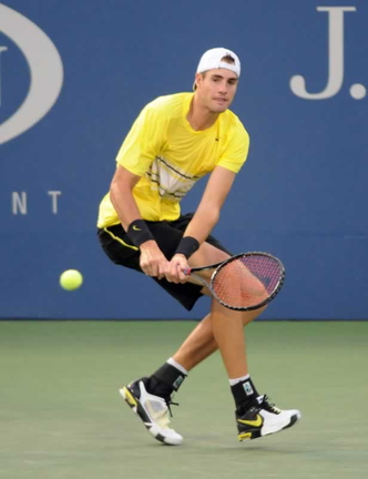 John Isner
