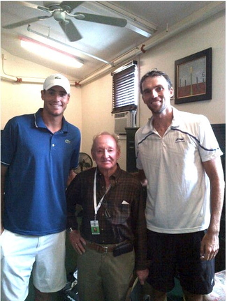 John Isner