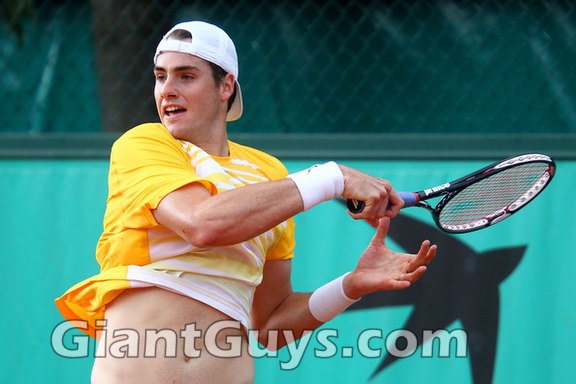 John Isner