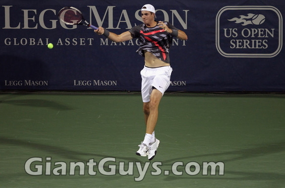 John Isner