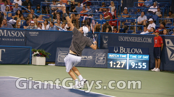 John Isner