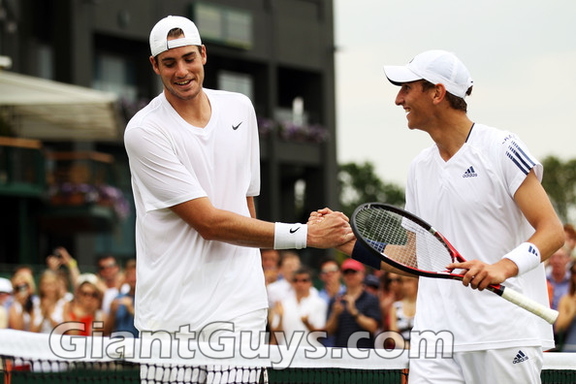 John Isner