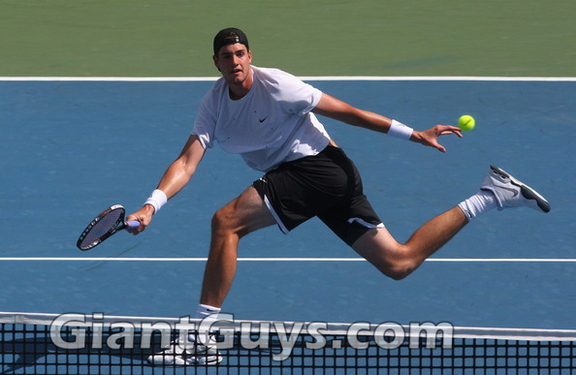John Isner