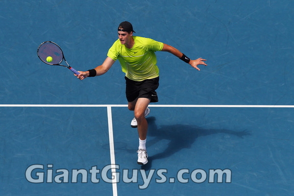 John Isner