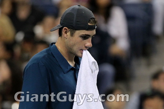 John Isner