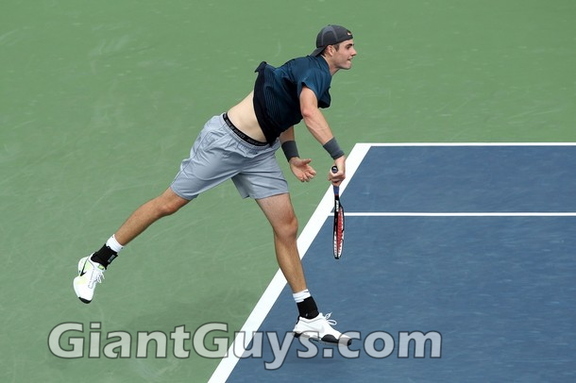 John Isner