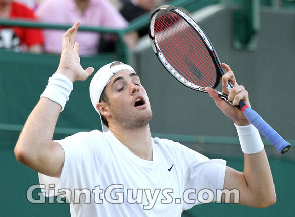 John Isner