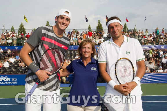 John Isner