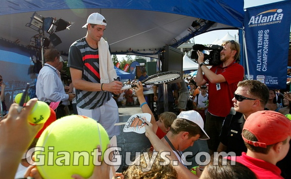 John Isner