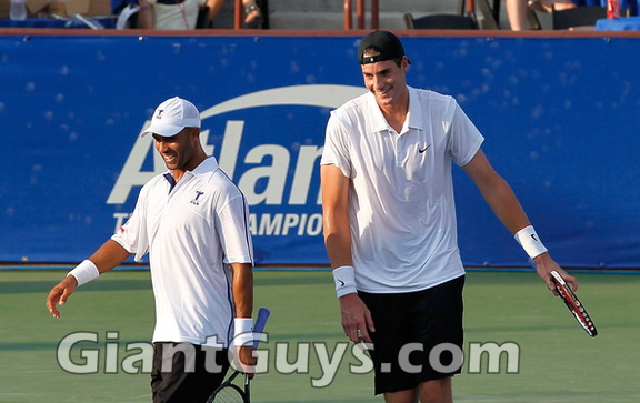John Isner