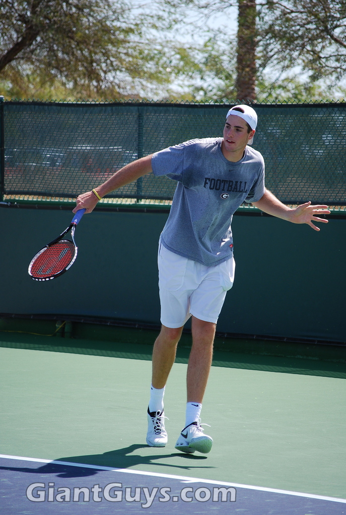 John Isner