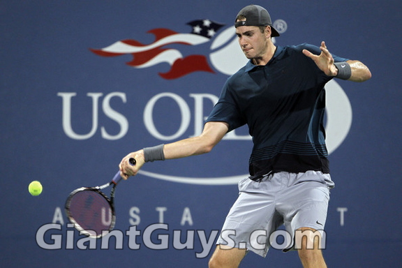 John Isner