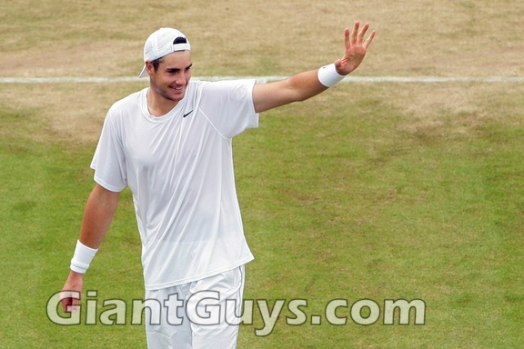 John Isner