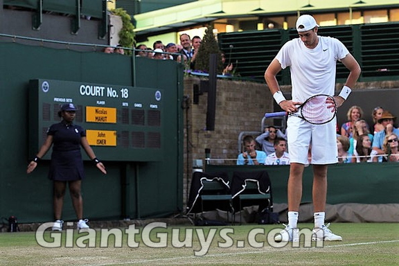 John Isner
