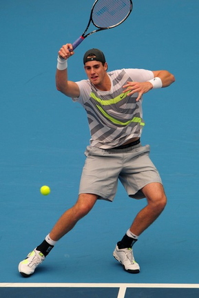 John Isner