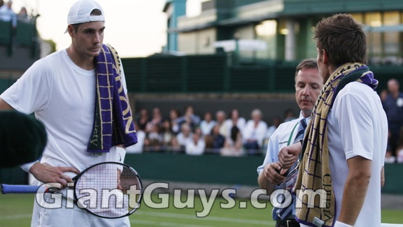 John Isner